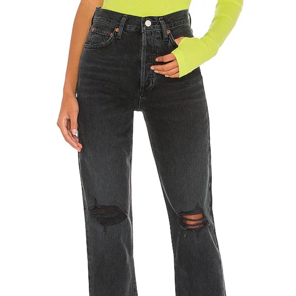 Agolde 90’s Pinch Waist size 25